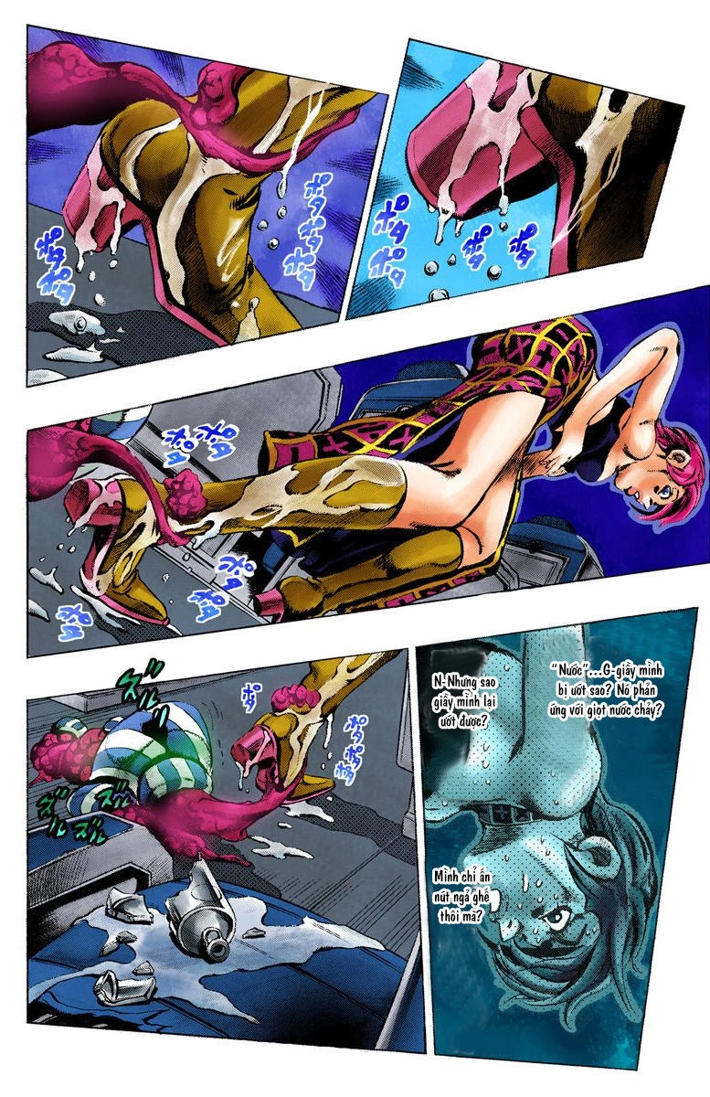 Cuộc Phiêu Lưu Bí Ẩn Chapter 537 - 11