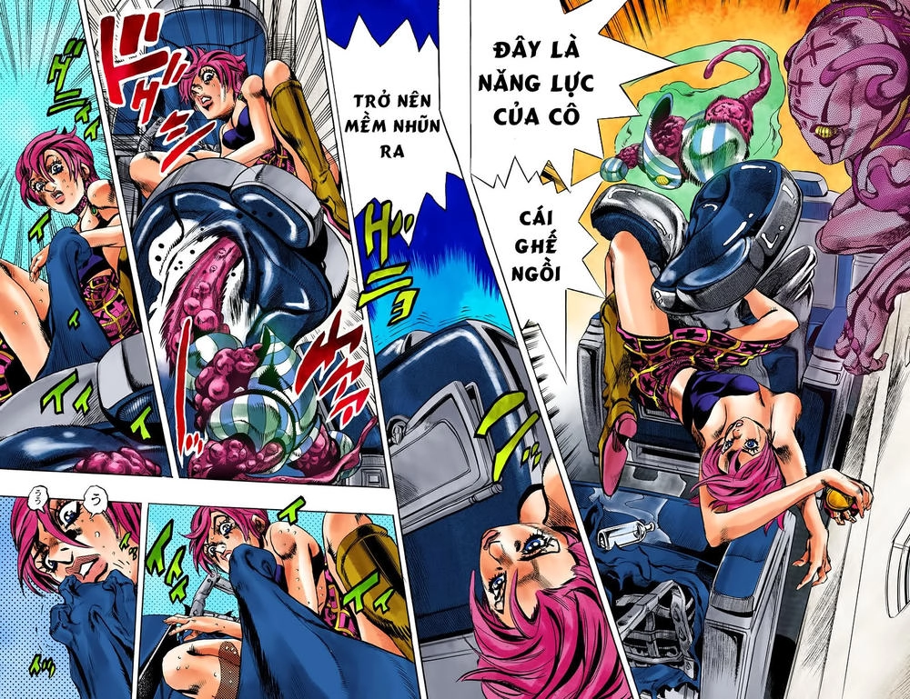 Cuộc Phiêu Lưu Bí Ẩn Chapter 538 - 5