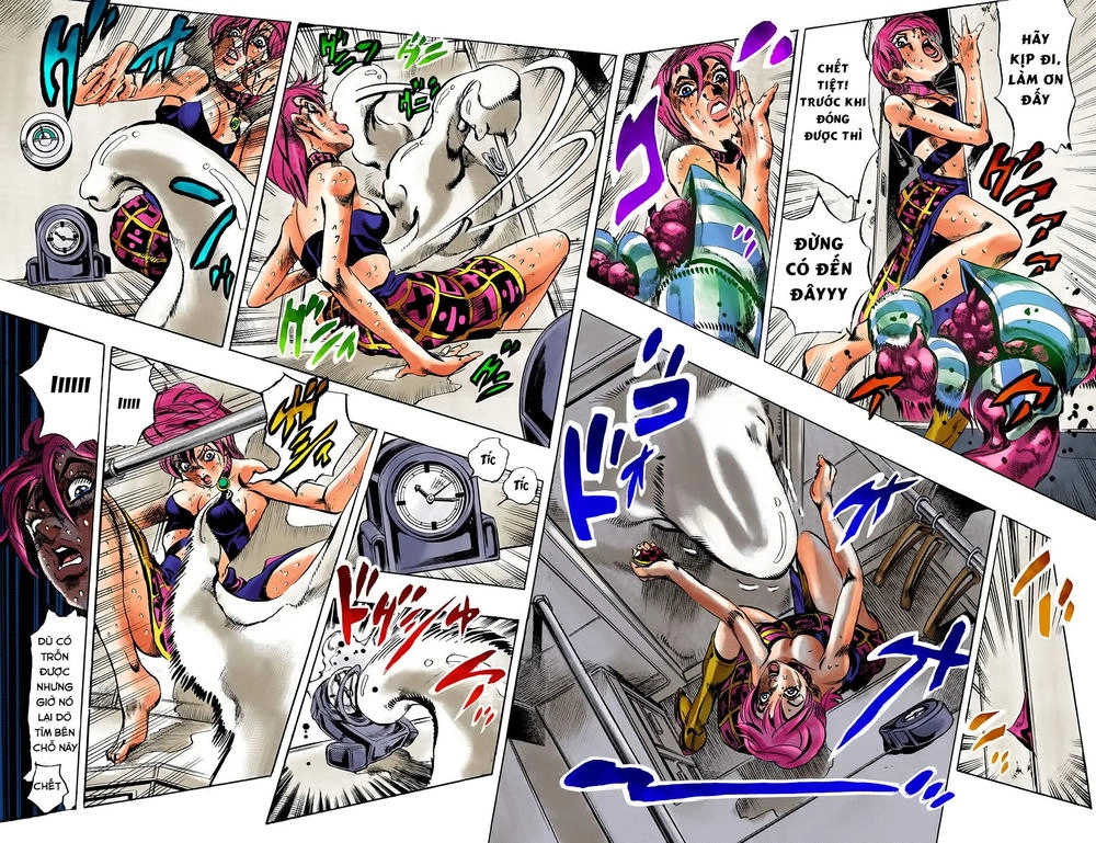 Cuộc Phiêu Lưu Bí Ẩn Chapter 538 - 10