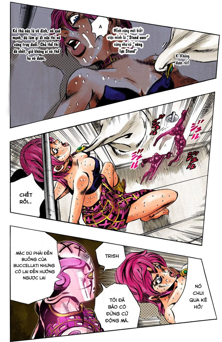 Cuộc Phiêu Lưu Bí Ẩn Chapter 538 - 11