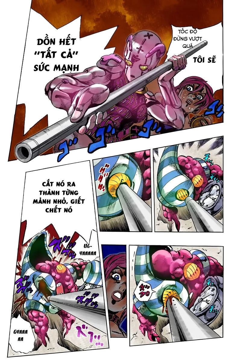 Cuộc Phiêu Lưu Bí Ẩn Chapter 538 - 16