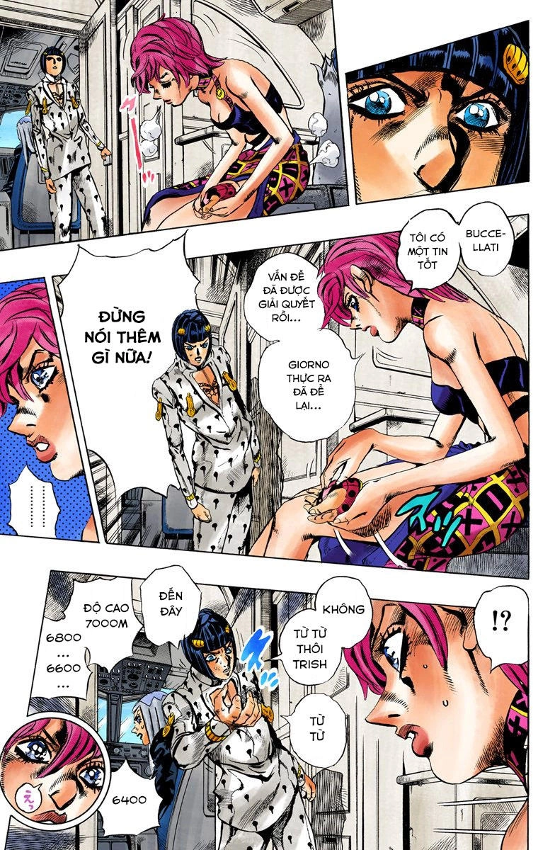 Cuộc Phiêu Lưu Bí Ẩn Chapter 539 - 5