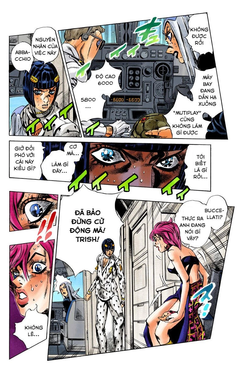 Cuộc Phiêu Lưu Bí Ẩn Chapter 539 - 6