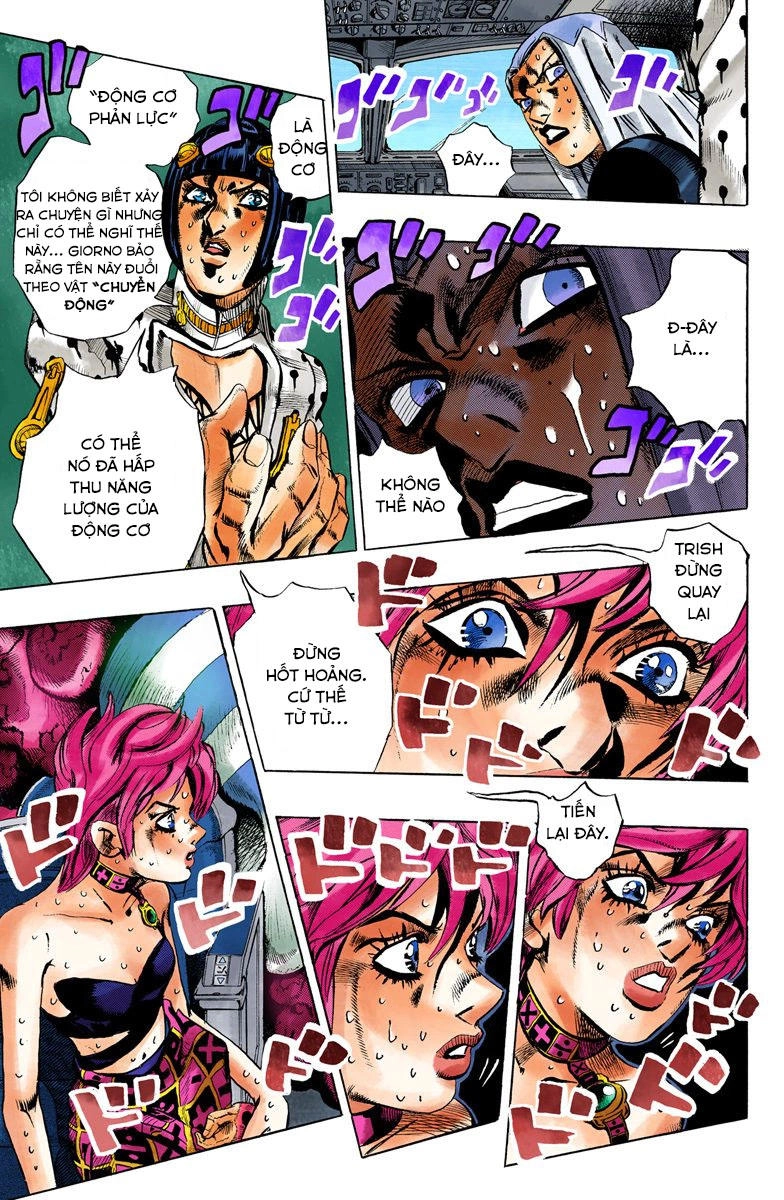 Cuộc Phiêu Lưu Bí Ẩn Chapter 539 - 7