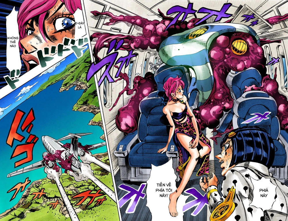 Cuộc Phiêu Lưu Bí Ẩn Chapter 539 - 8