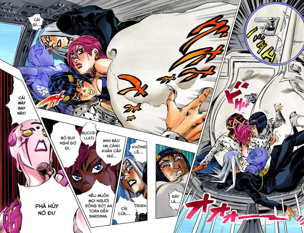 Cuộc Phiêu Lưu Bí Ẩn Chapter 539 - 13