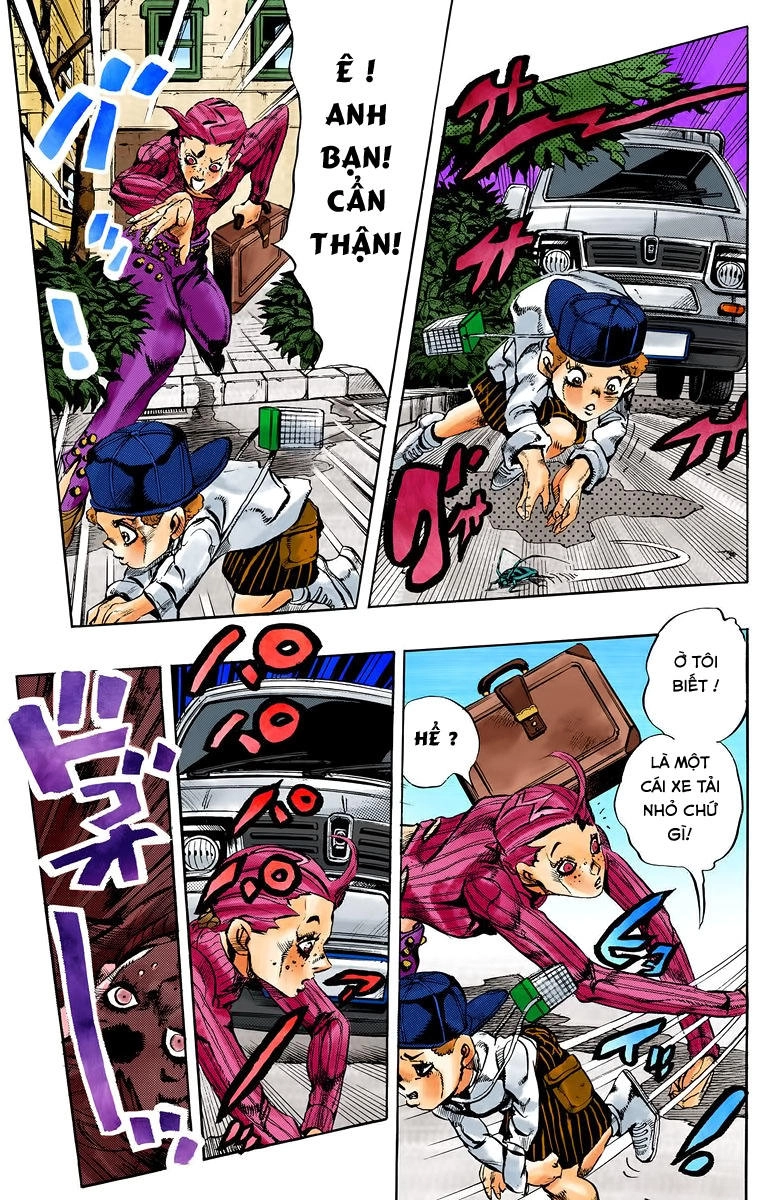 Cuộc Phiêu Lưu Bí Ẩn Chapter 541 - 3