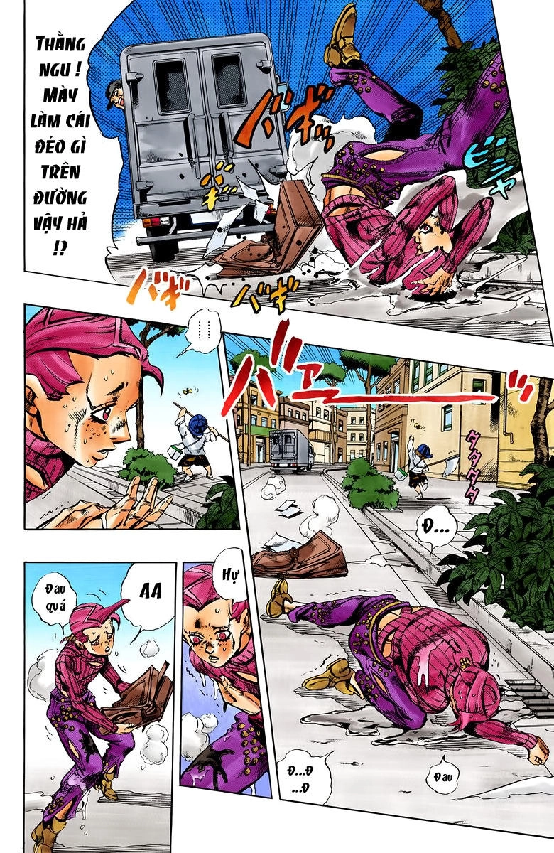 Cuộc Phiêu Lưu Bí Ẩn Chapter 541 - 4