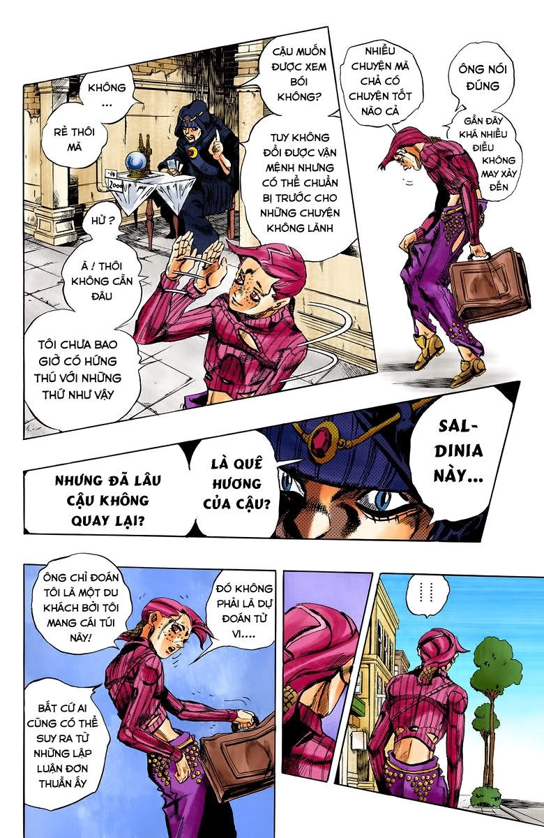 Cuộc Phiêu Lưu Bí Ẩn Chapter 541 - 6