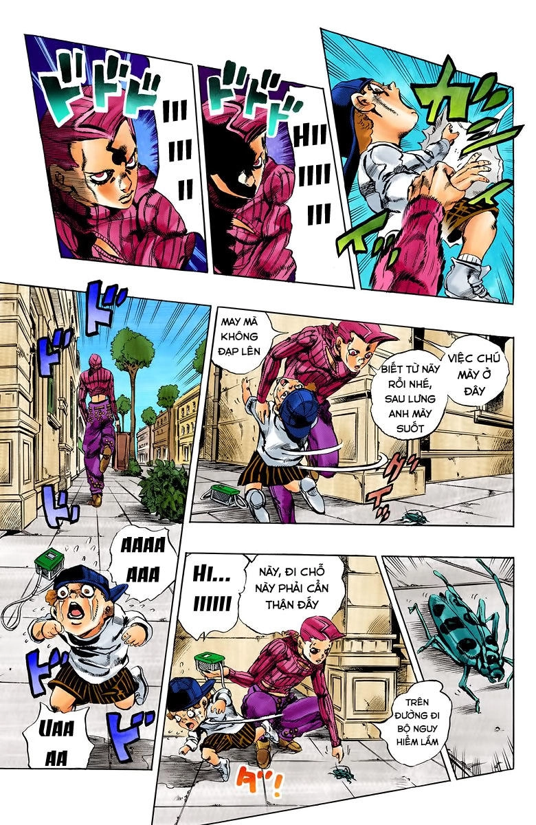 Cuộc Phiêu Lưu Bí Ẩn Chapter 541 - 19