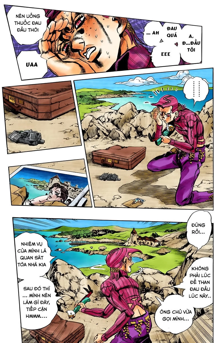 Cuộc Phiêu Lưu Bí Ẩn Chapter 543 - 3