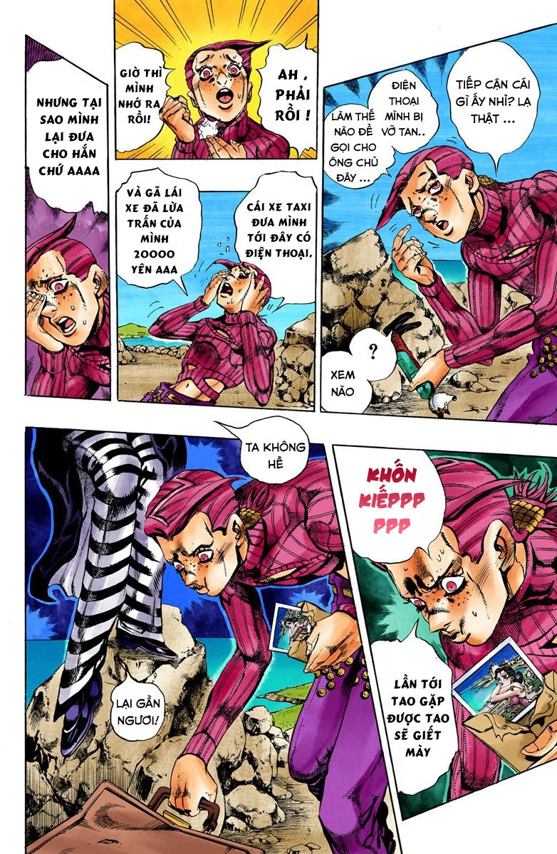 Cuộc Phiêu Lưu Bí Ẩn Chapter 543 - 4