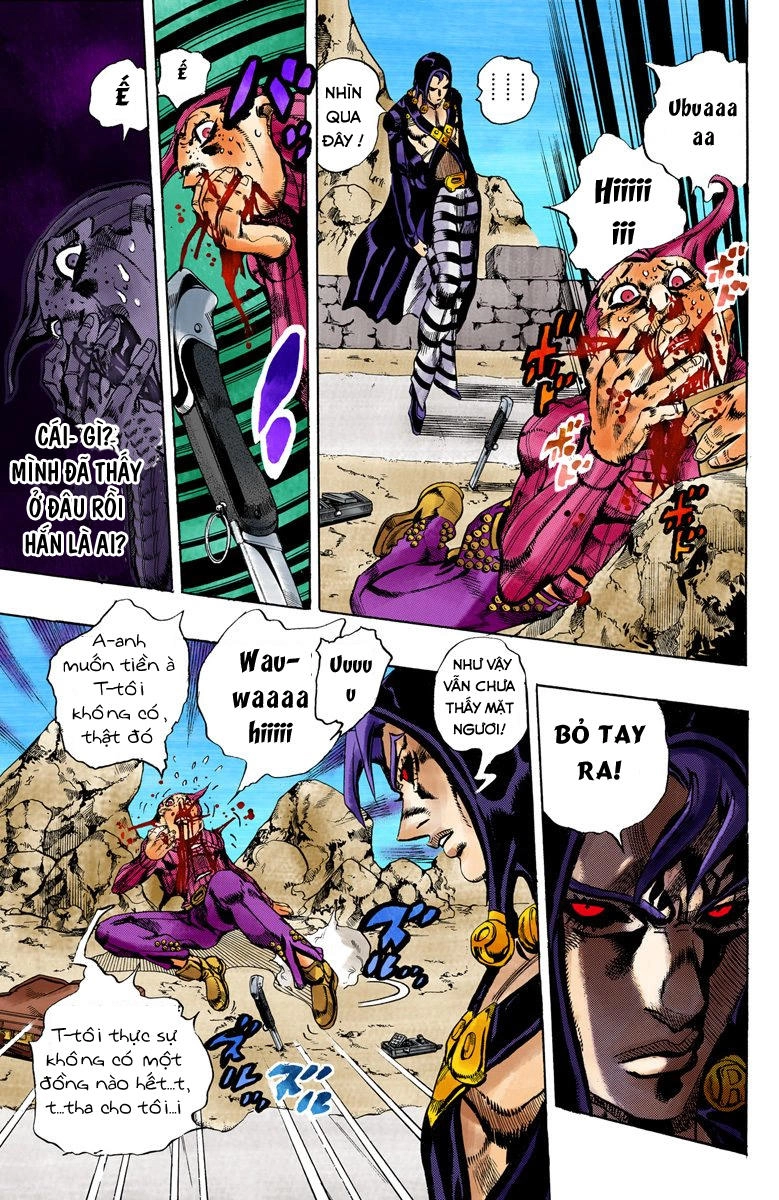 Cuộc Phiêu Lưu Bí Ẩn Chapter 543 - 7