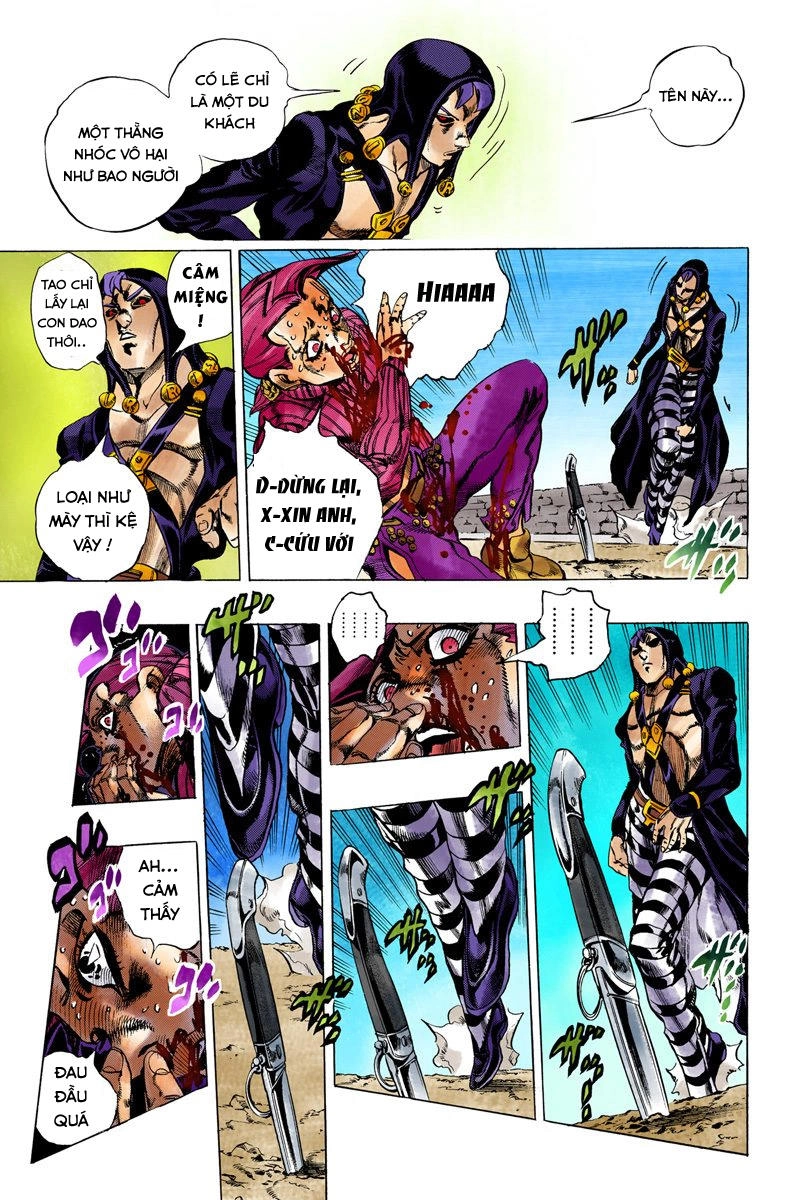 Cuộc Phiêu Lưu Bí Ẩn Chapter 543 - 9