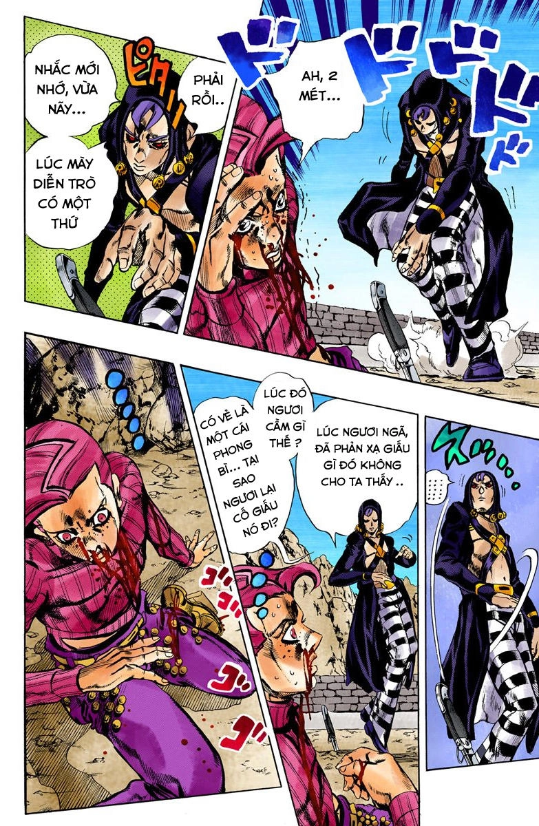 Cuộc Phiêu Lưu Bí Ẩn Chapter 543 - 10