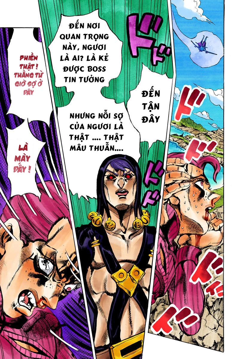 Cuộc Phiêu Lưu Bí Ẩn Chapter 543 - 17