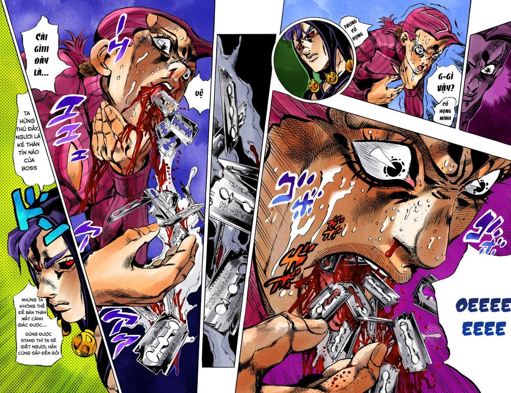 Cuộc Phiêu Lưu Bí Ẩn Chapter 543 - 18