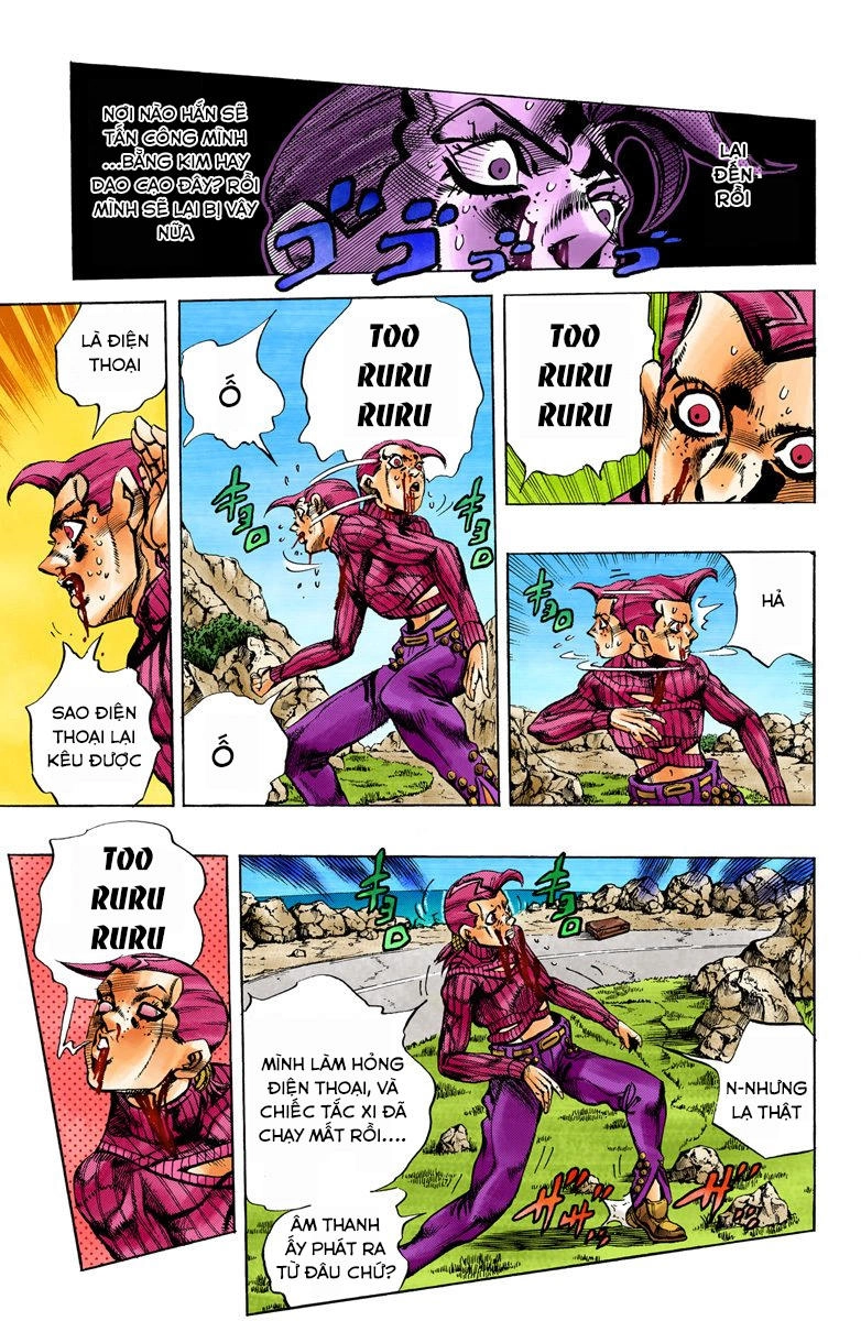 Cuộc Phiêu Lưu Bí Ẩn Chapter 544 - 8