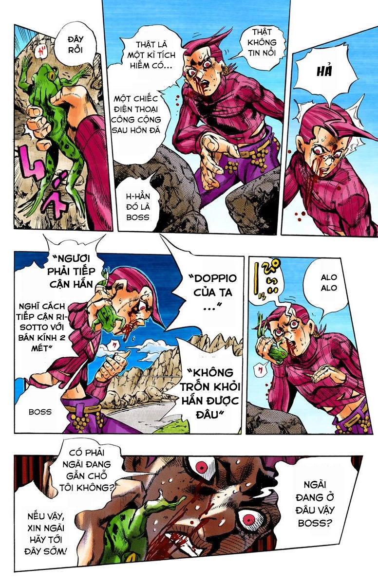 Cuộc Phiêu Lưu Bí Ẩn Chapter 544 - 9