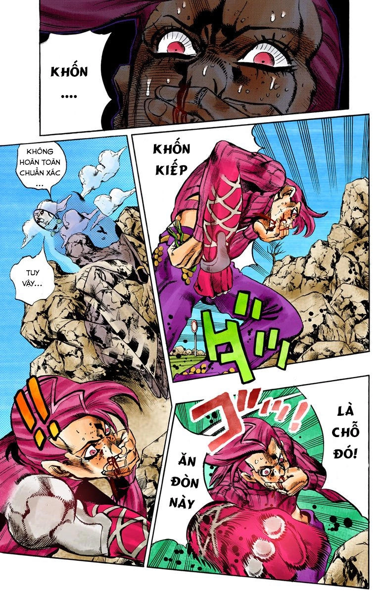 Cuộc Phiêu Lưu Bí Ẩn Chapter 545 - 5