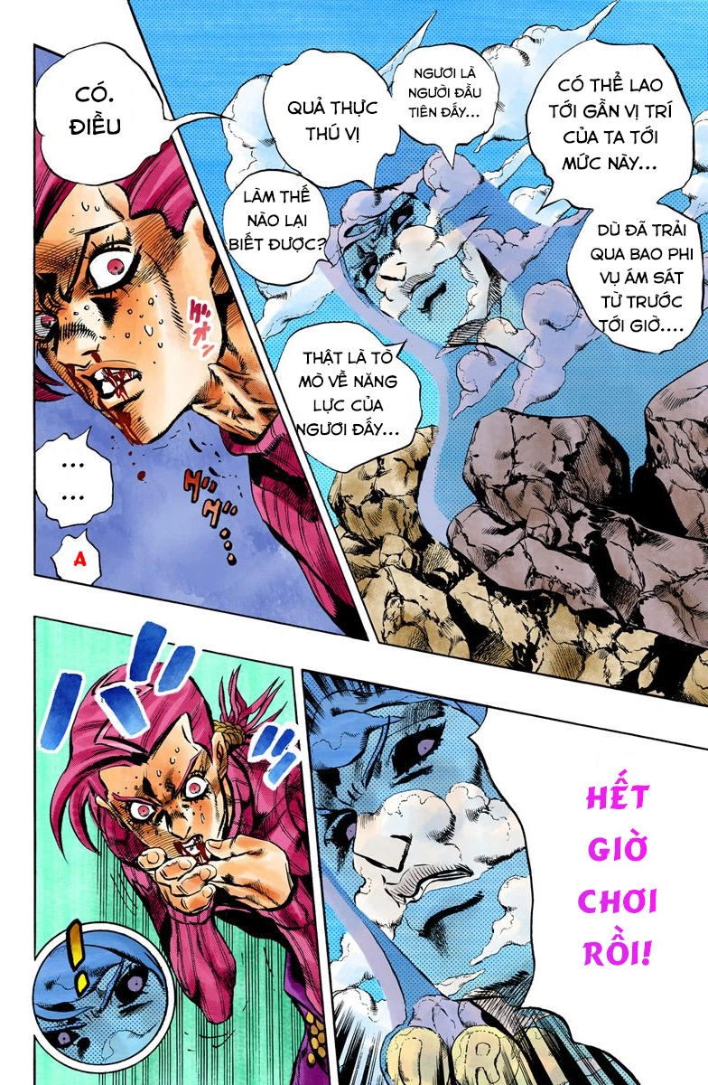 Cuộc Phiêu Lưu Bí Ẩn Chapter 545 - 6