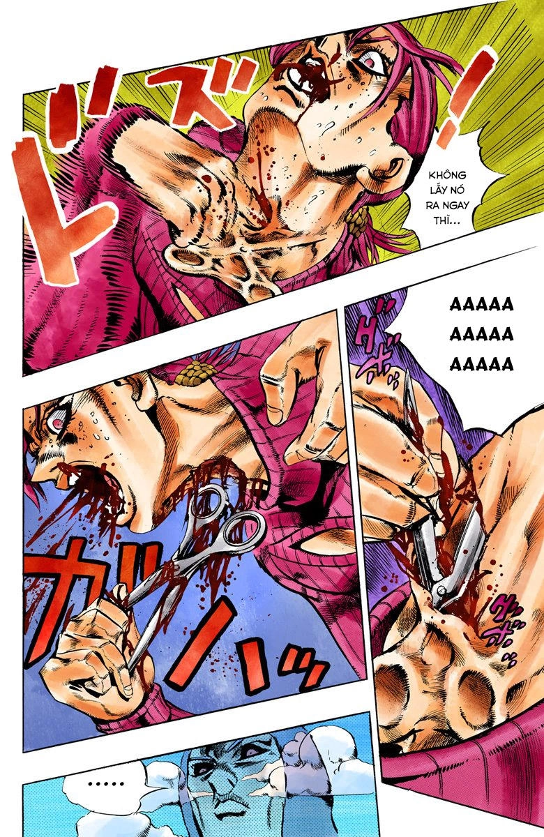 Cuộc Phiêu Lưu Bí Ẩn Chapter 545 - 8