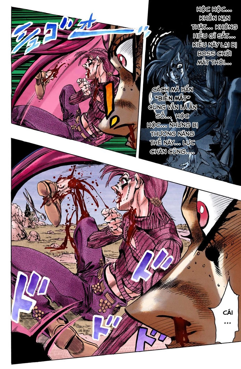 Cuộc Phiêu Lưu Bí Ẩn Chapter 545 - 10