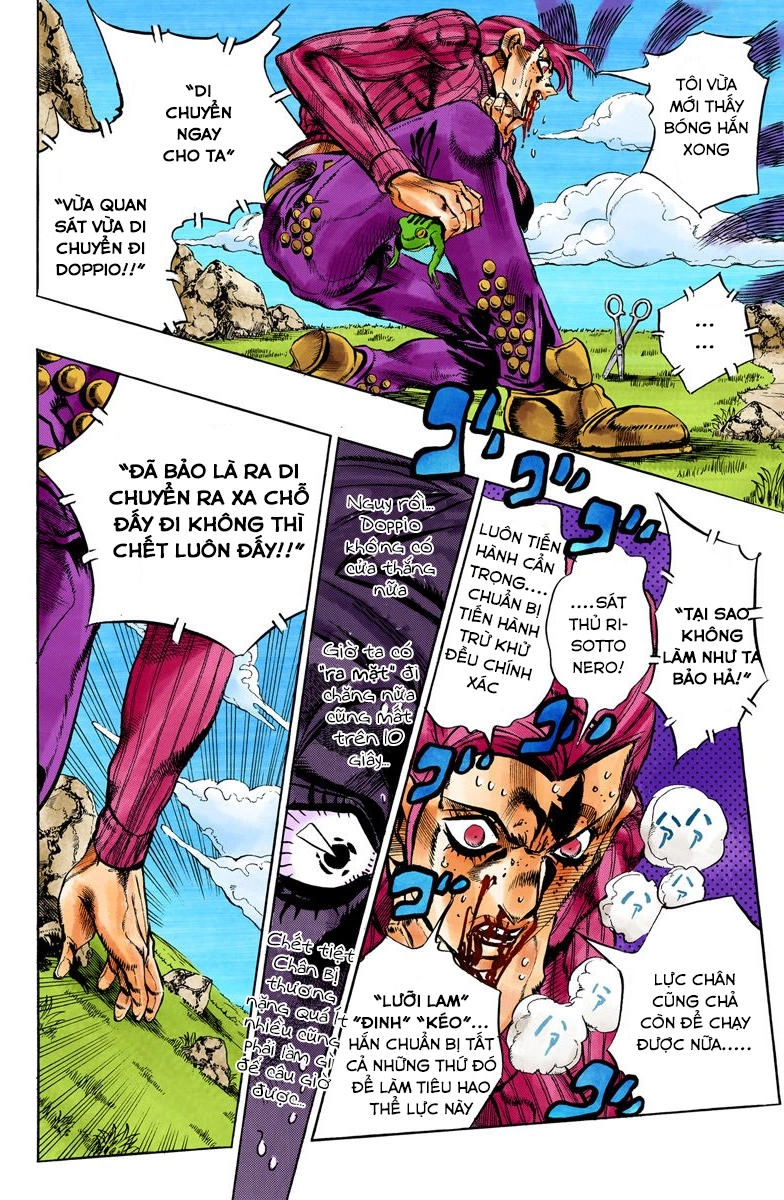 Cuộc Phiêu Lưu Bí Ẩn Chapter 545 - 14