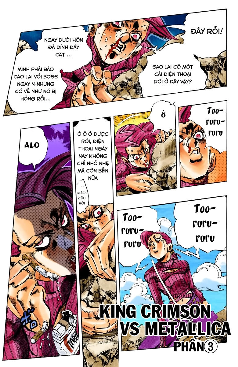 Cuộc Phiêu Lưu Bí Ẩn Chapter 546 - 1