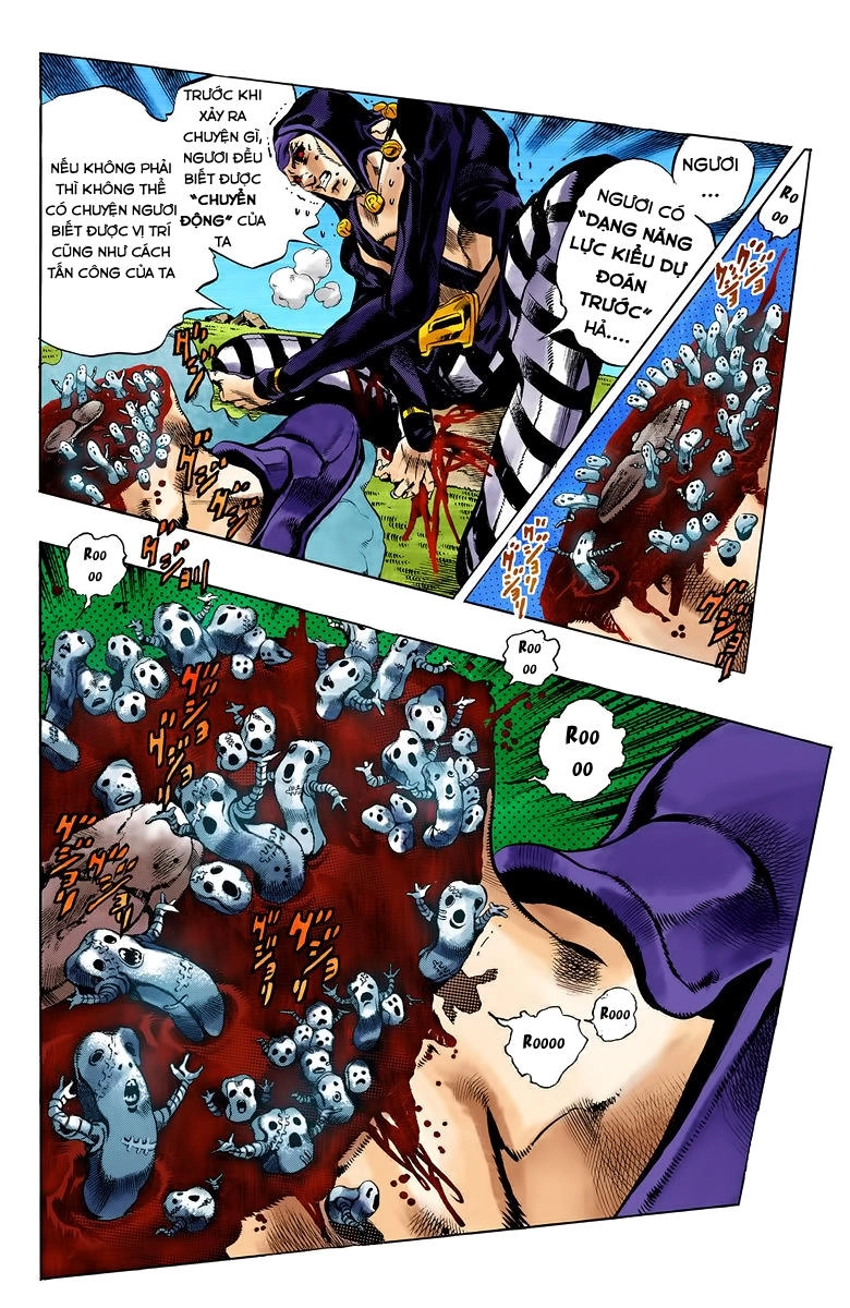 Cuộc Phiêu Lưu Bí Ẩn Chapter 546 - 5