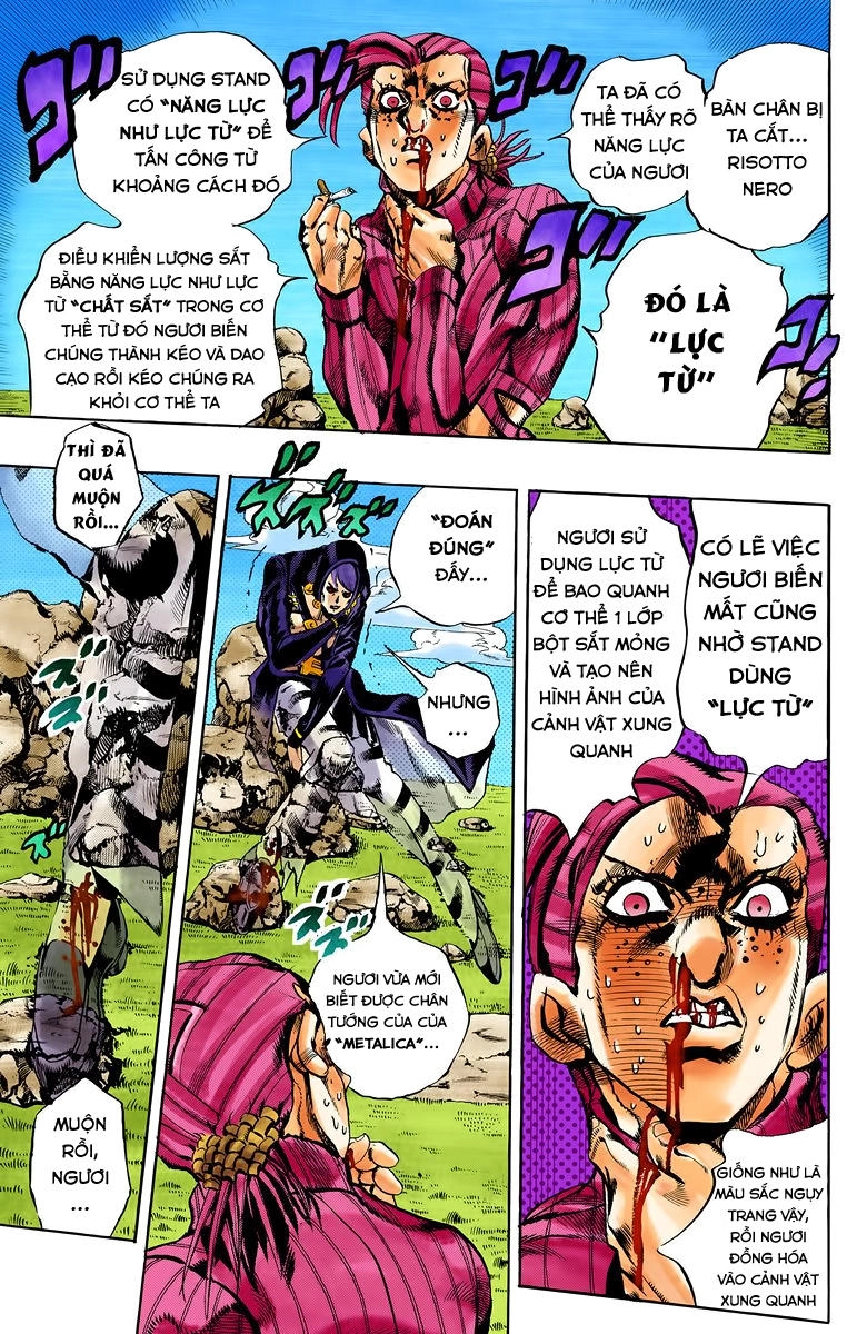 Cuộc Phiêu Lưu Bí Ẩn Chapter 546 - 8