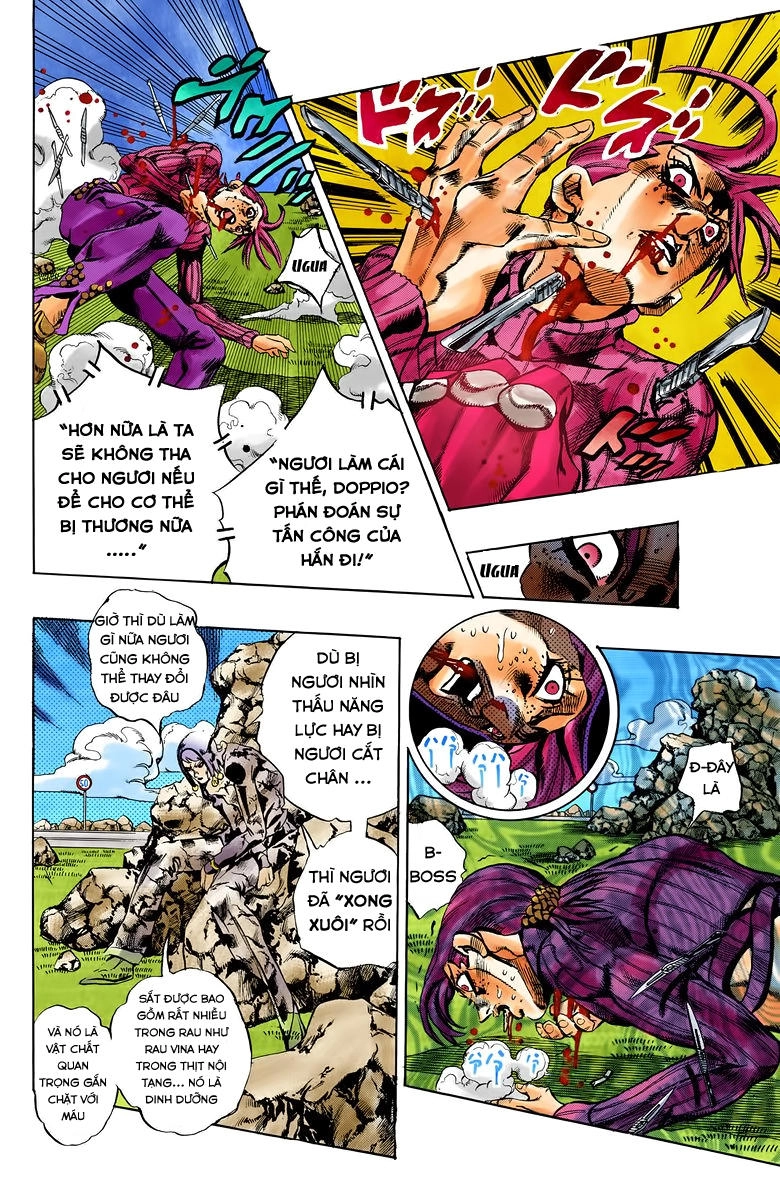 Cuộc Phiêu Lưu Bí Ẩn Chapter 546 - 11