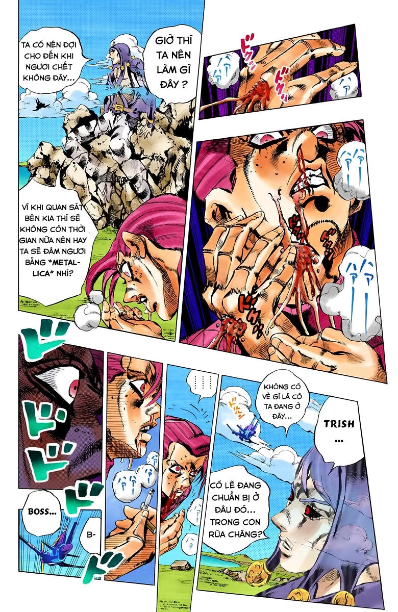 Cuộc Phiêu Lưu Bí Ẩn Chapter 546 - 13