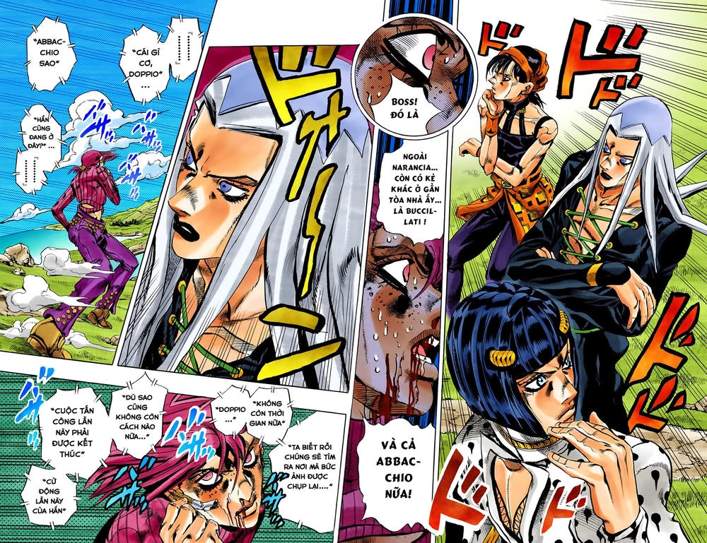 Cuộc Phiêu Lưu Bí Ẩn Chapter 546 - 15