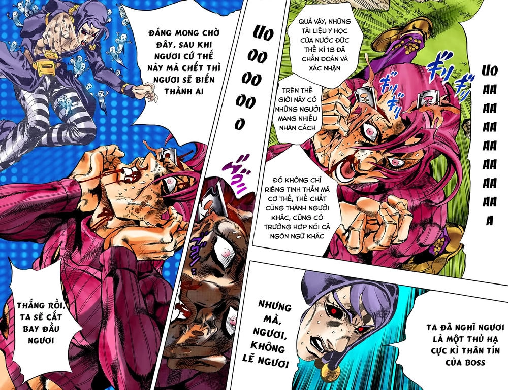 Cuộc Phiêu Lưu Bí Ẩn Chapter 547 - 12