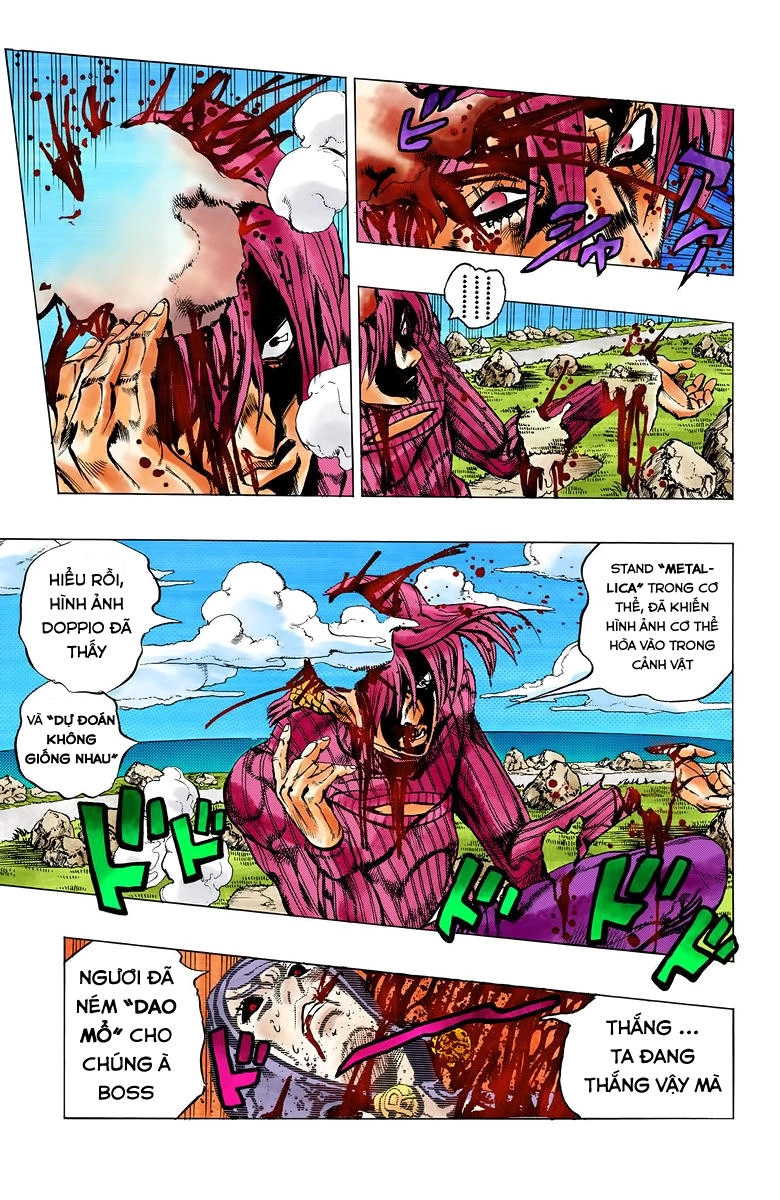 Cuộc Phiêu Lưu Bí Ẩn Chapter 547 - 18