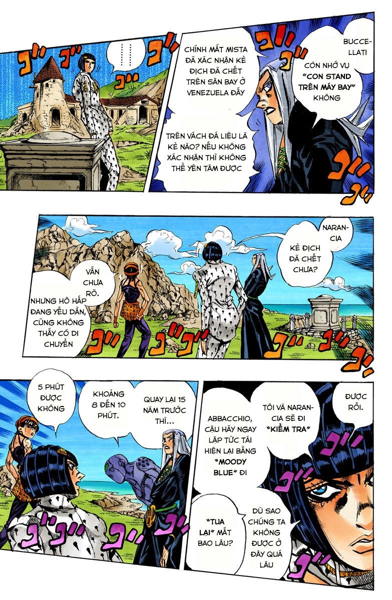 Cuộc Phiêu Lưu Bí Ẩn Chapter 548 - 3