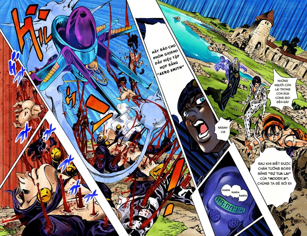 Cuộc Phiêu Lưu Bí Ẩn Chapter 548 - 4