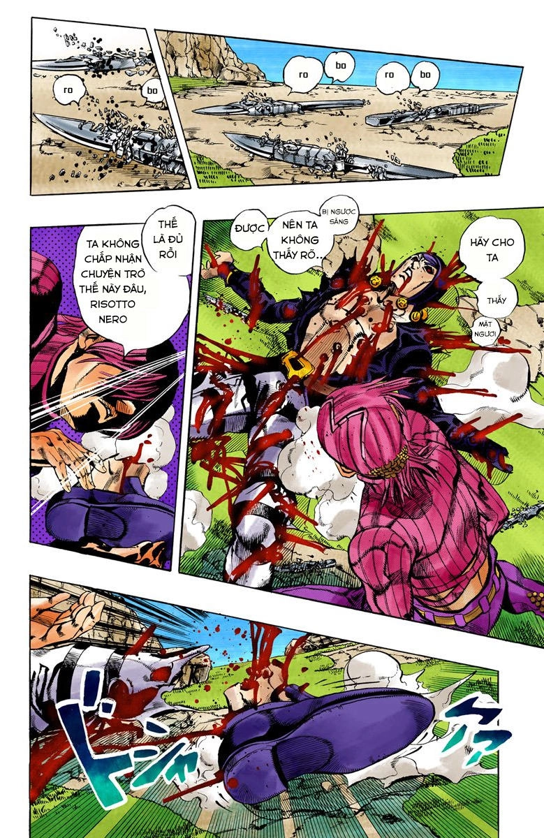 Cuộc Phiêu Lưu Bí Ẩn Chapter 548 - 7