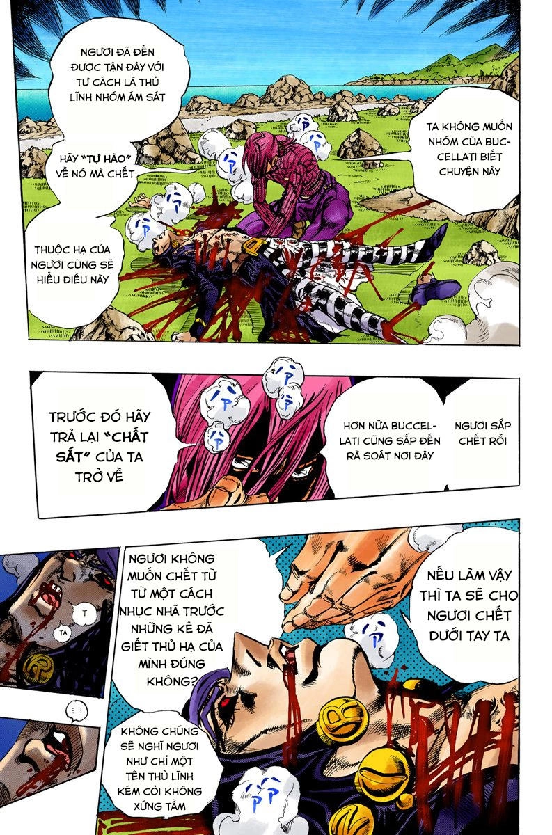 Cuộc Phiêu Lưu Bí Ẩn Chapter 548 - 8