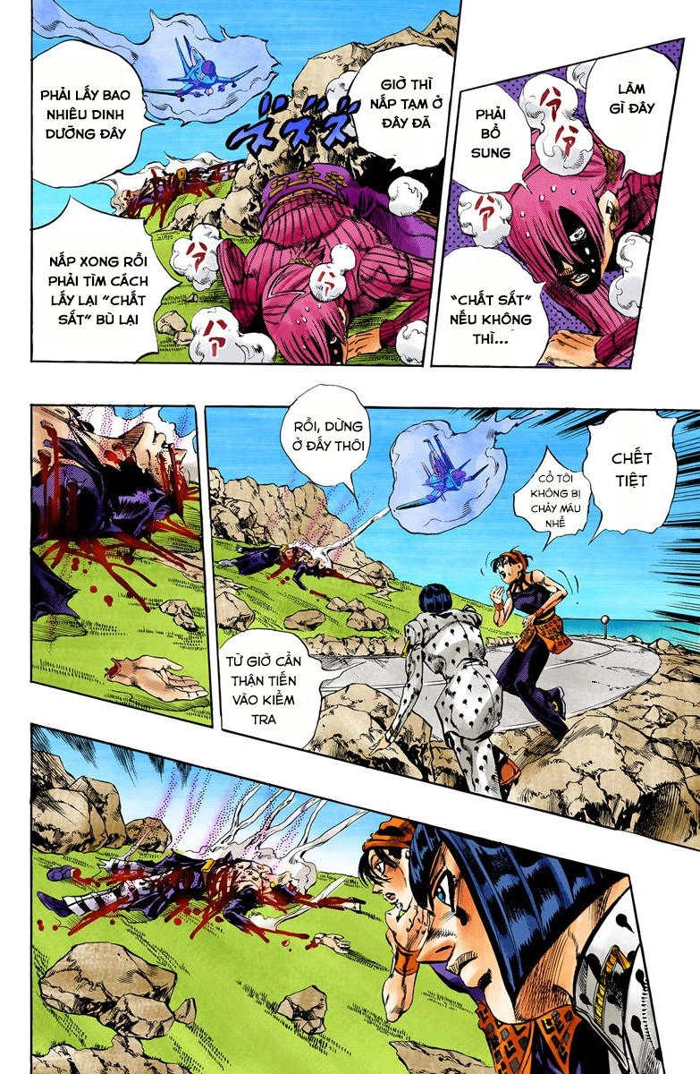 Cuộc Phiêu Lưu Bí Ẩn Chapter 548 - 15