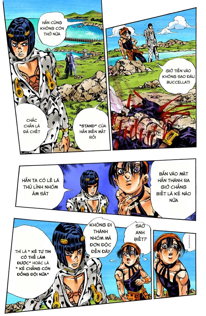 Cuộc Phiêu Lưu Bí Ẩn Chapter 548 - 16