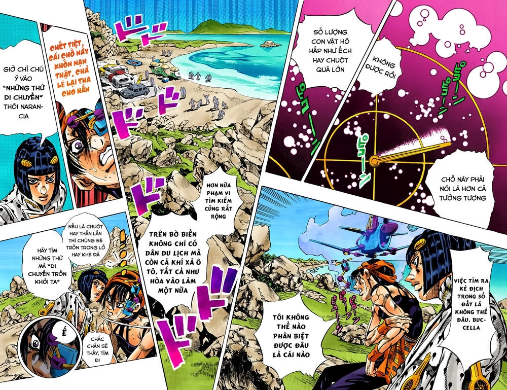 Cuộc Phiêu Lưu Bí Ẩn Chapter 549 - 2