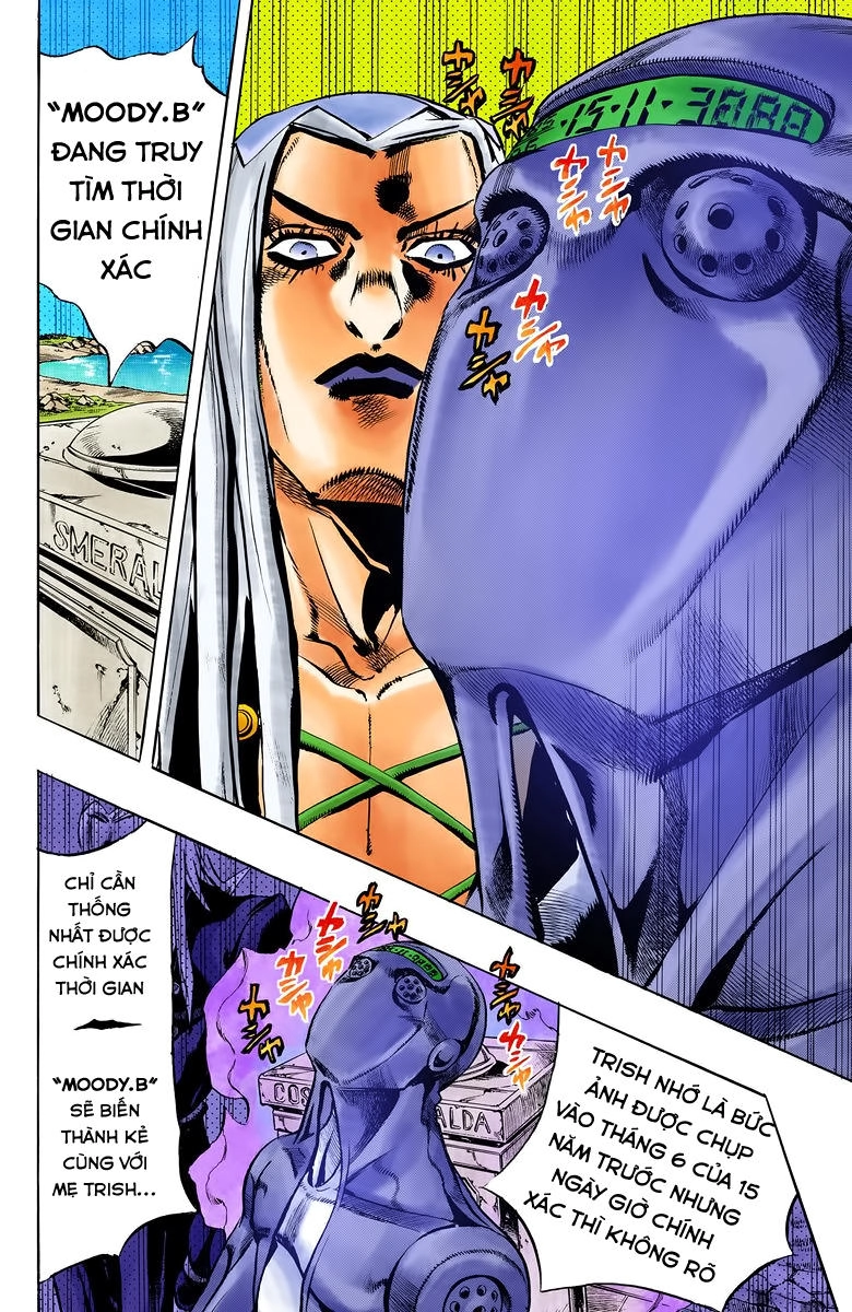 Cuộc Phiêu Lưu Bí Ẩn Chapter 549 - 5