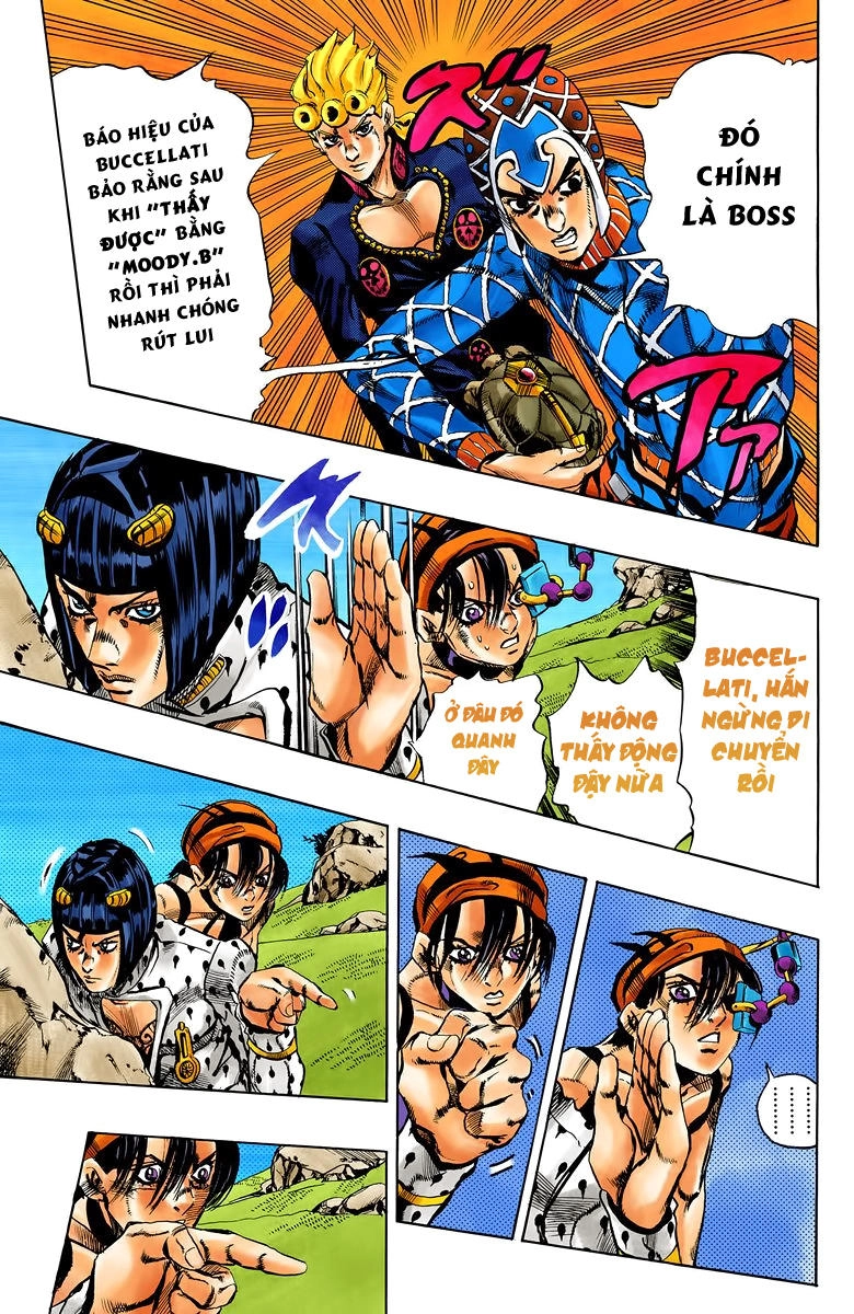 Cuộc Phiêu Lưu Bí Ẩn Chapter 549 - 6