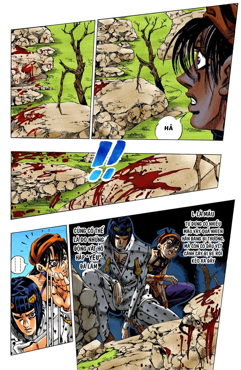 Cuộc Phiêu Lưu Bí Ẩn Chapter 549 - 7