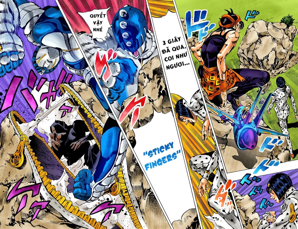 Cuộc Phiêu Lưu Bí Ẩn Chapter 549 - 11