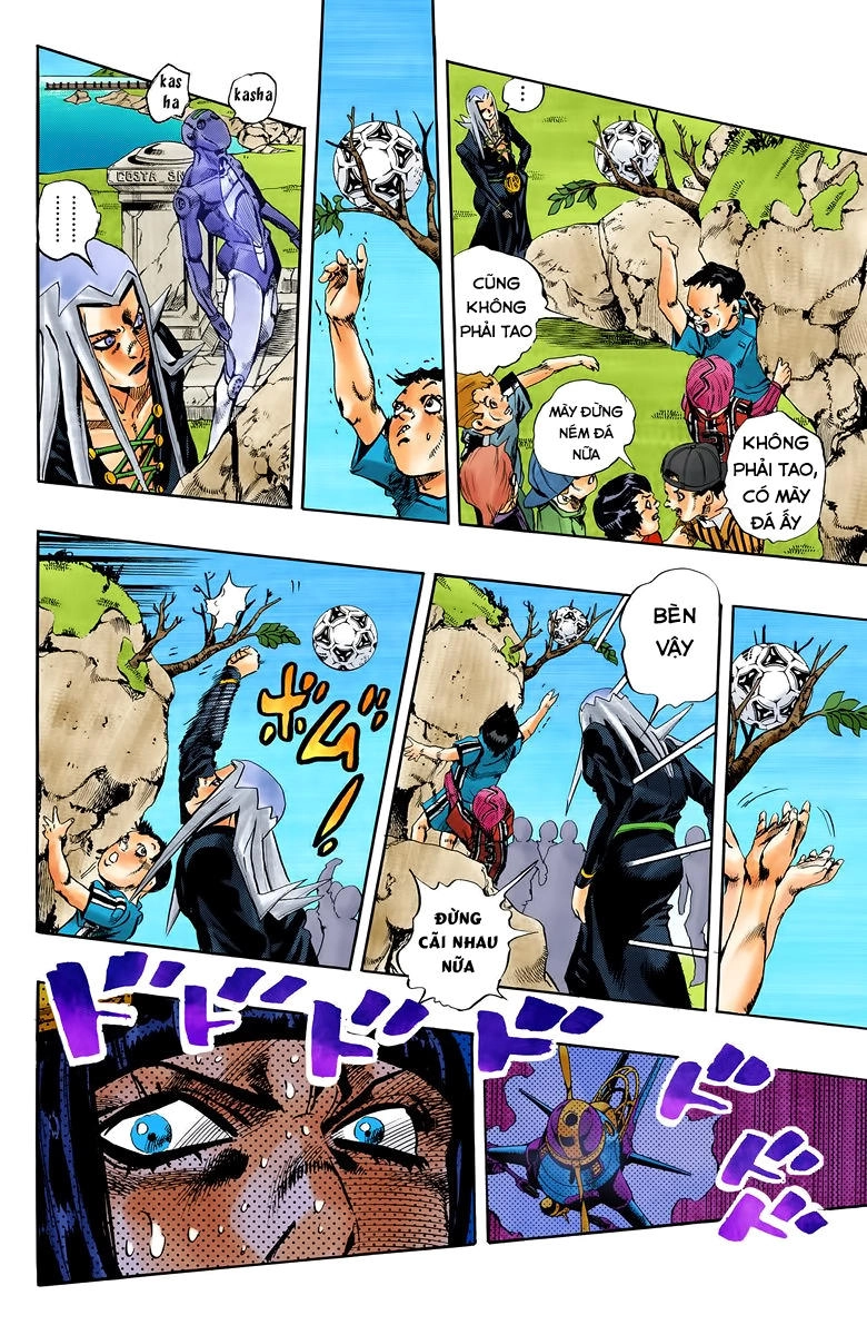 Cuộc Phiêu Lưu Bí Ẩn Chapter 549 - 14