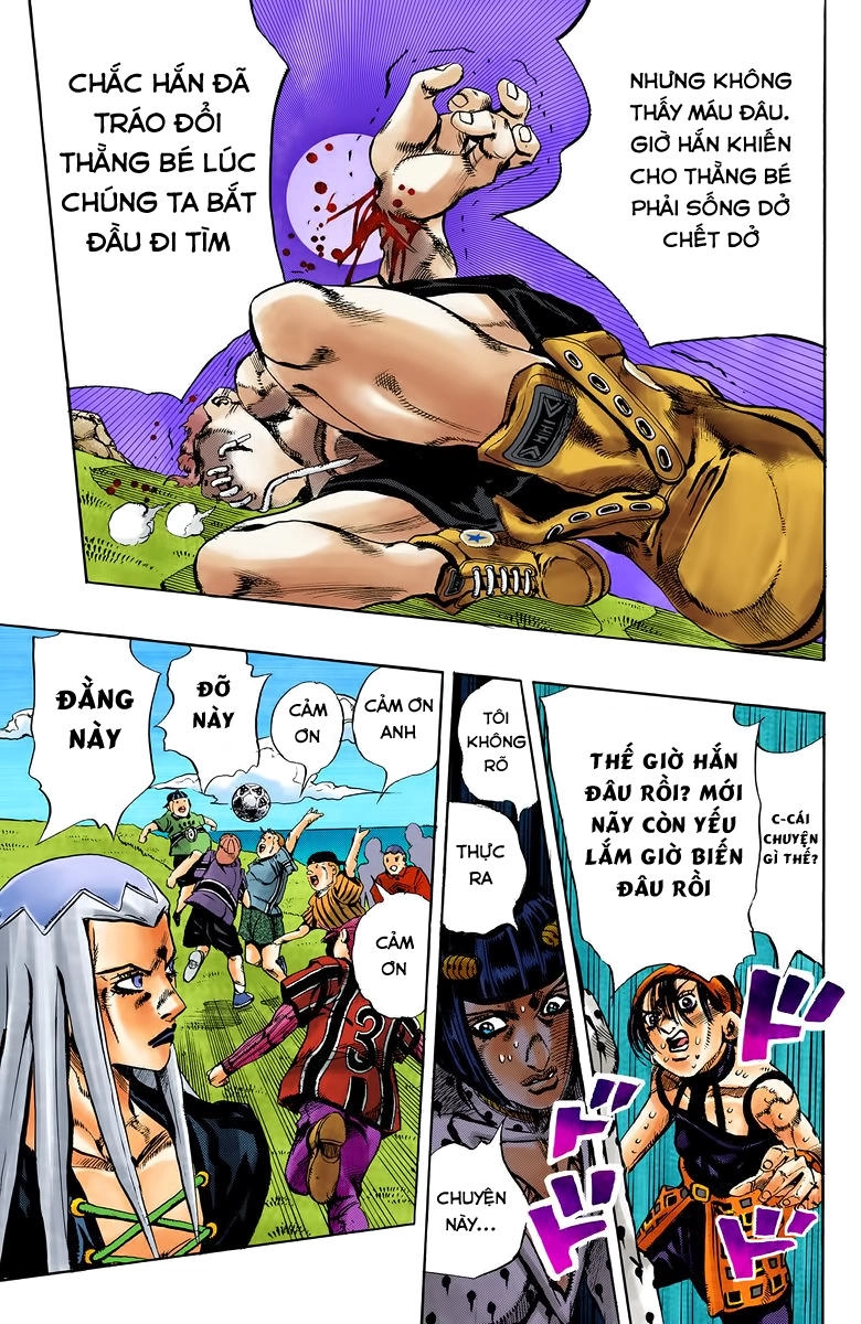 Cuộc Phiêu Lưu Bí Ẩn Chapter 549 - 17