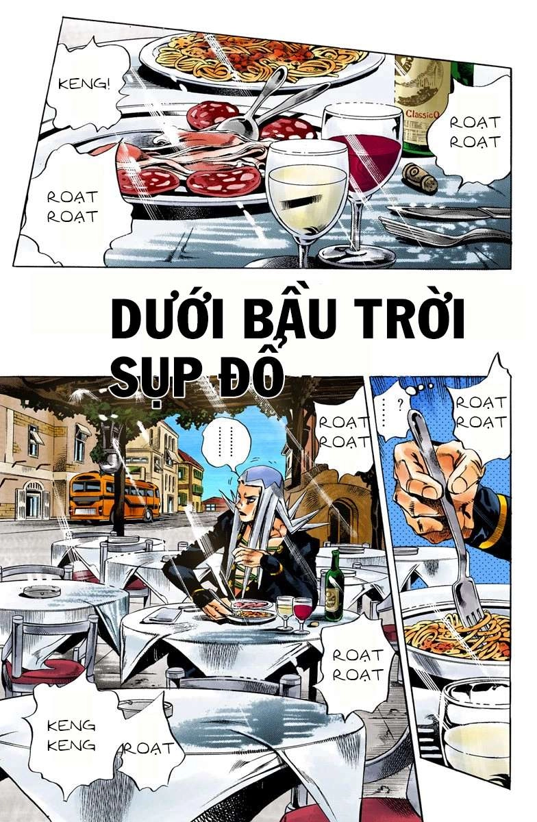 Cuộc Phiêu Lưu Bí Ẩn Chapter 550 - 1